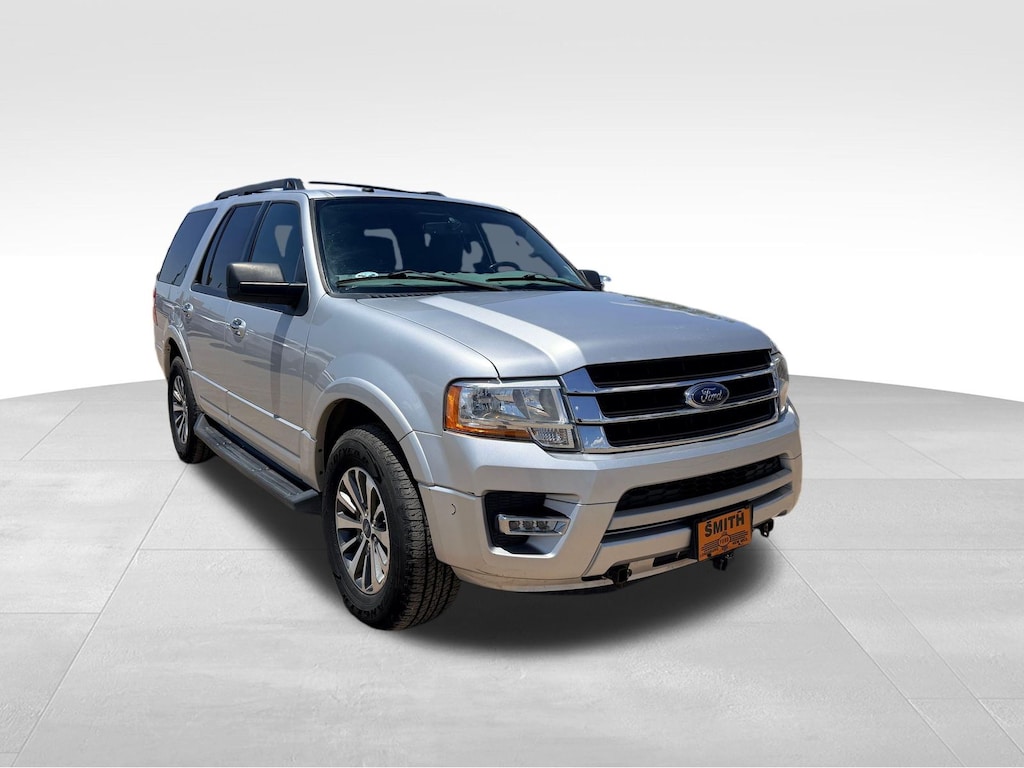 Certified 2017 Ford Expedition XLT SUV