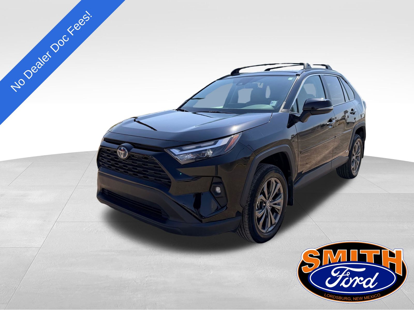  Toyota RAV4 Hybrid