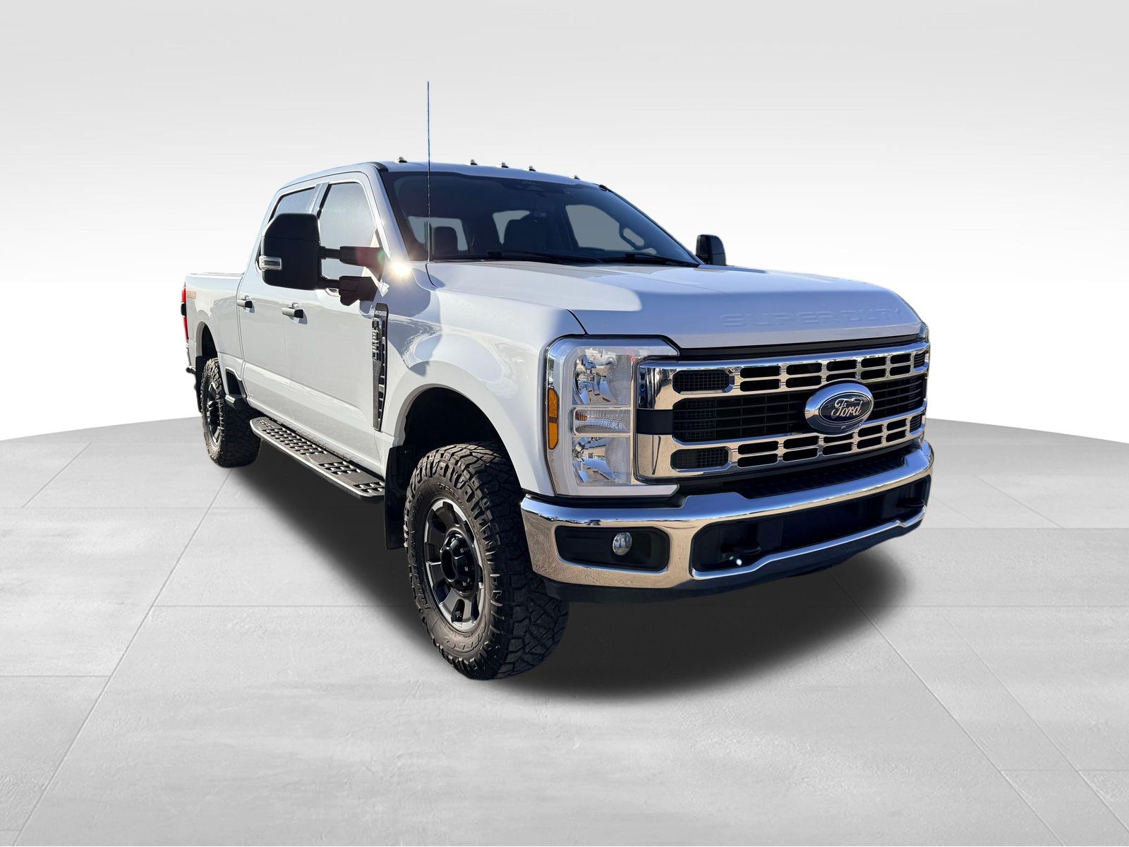 Certified 2024 Ford F-350SD XLT Truck