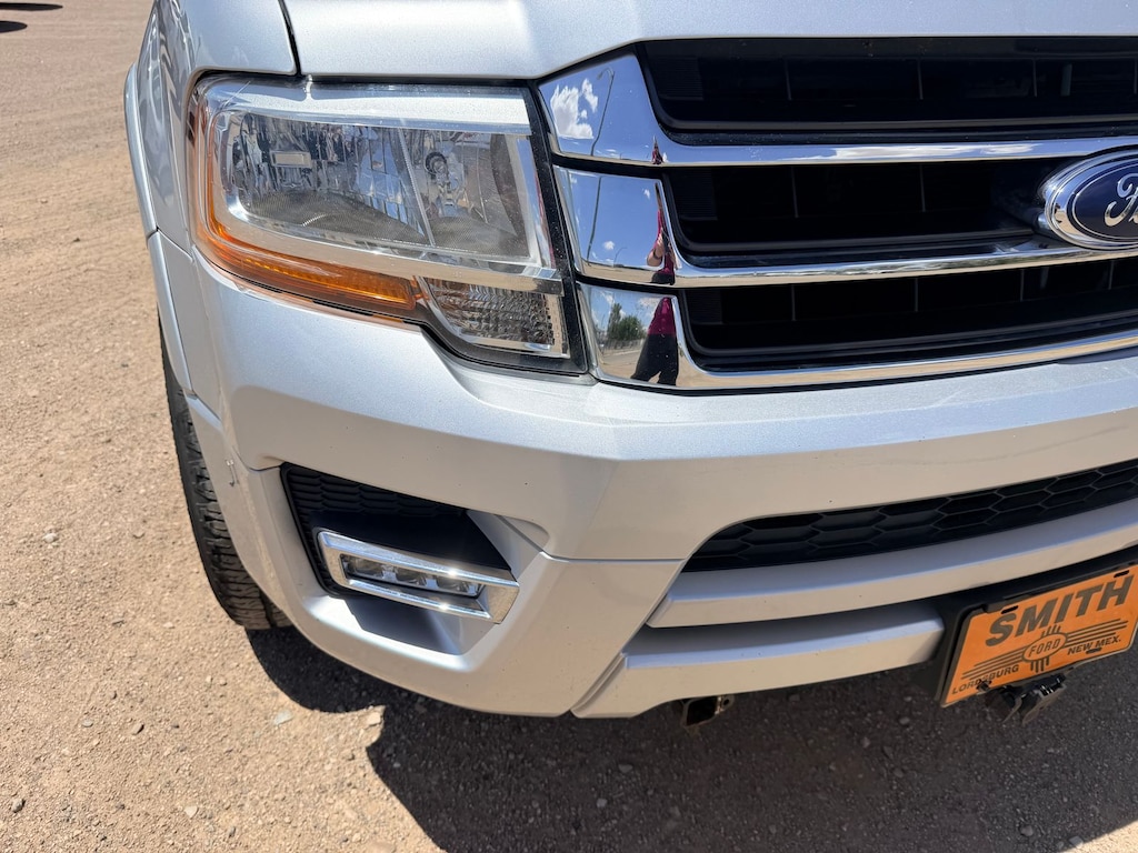 Certified 2017 Ford Expedition XLT SUV