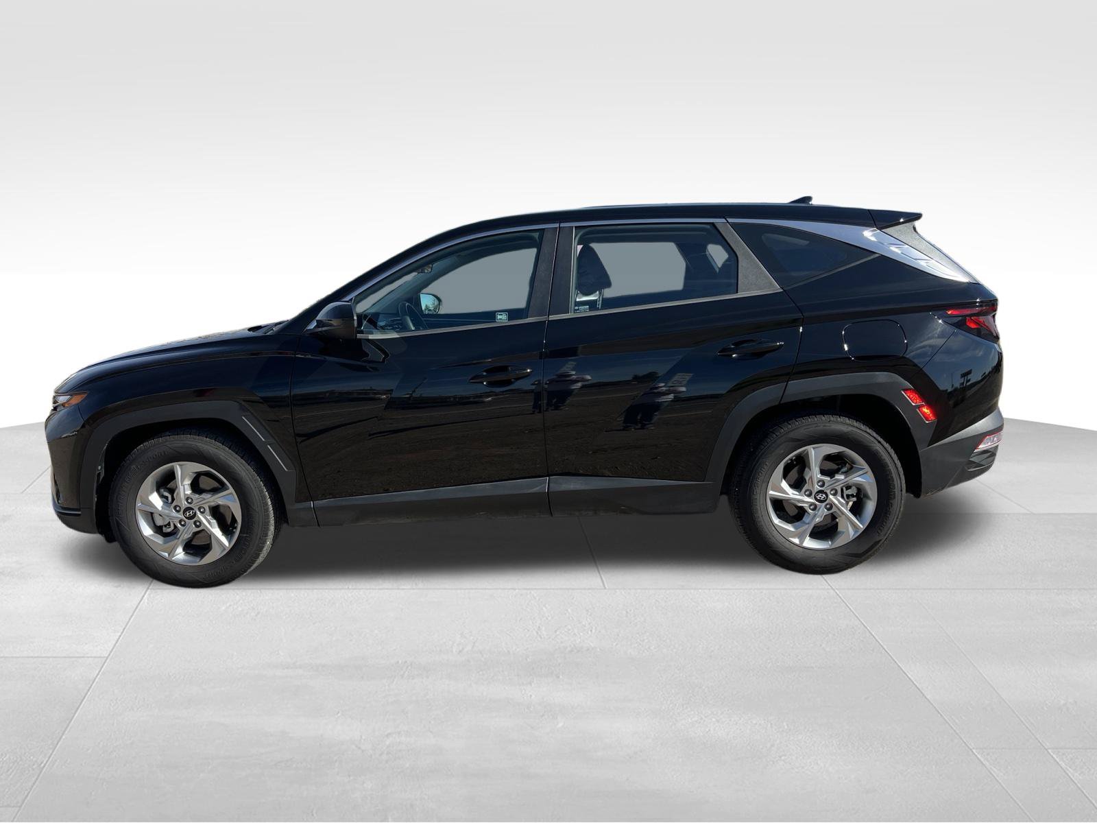 Certified 2022 Hyundai Tucson SE SUV