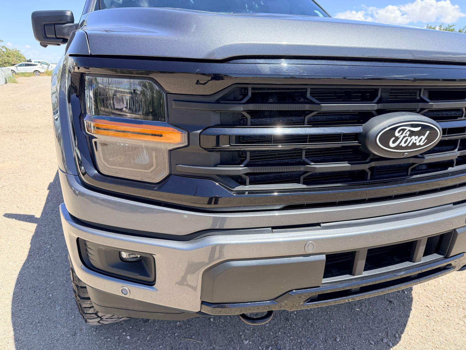 Certified 2024 Ford F-150 XLT Truck