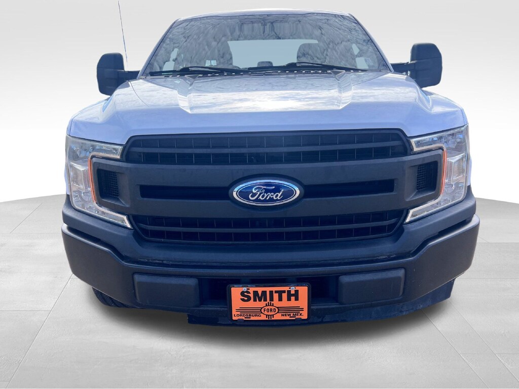 Certified 2018 Ford F-150 XL Truck