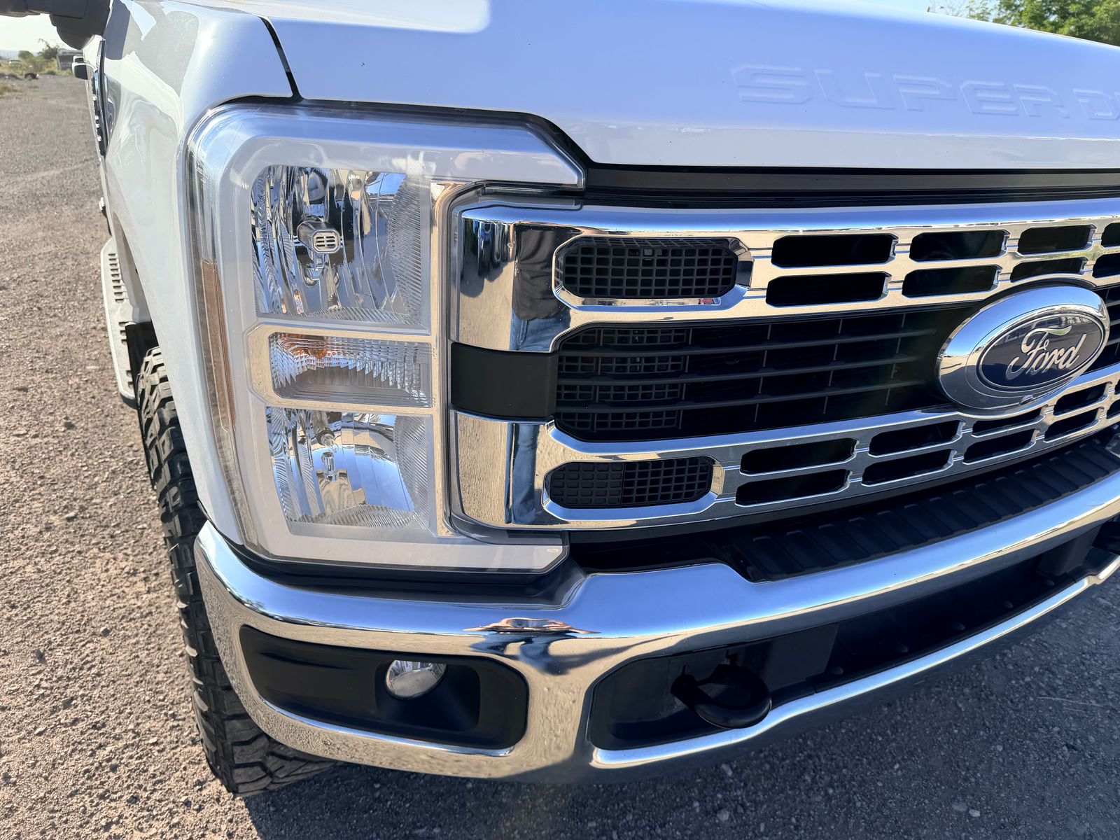 Certified 2024 Ford F-350SD XLT Truck