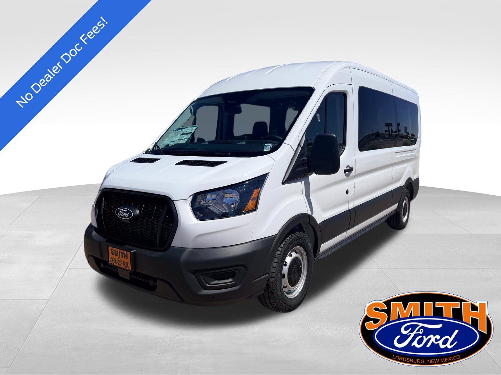 2026 Ford Transit Passenger Van XL