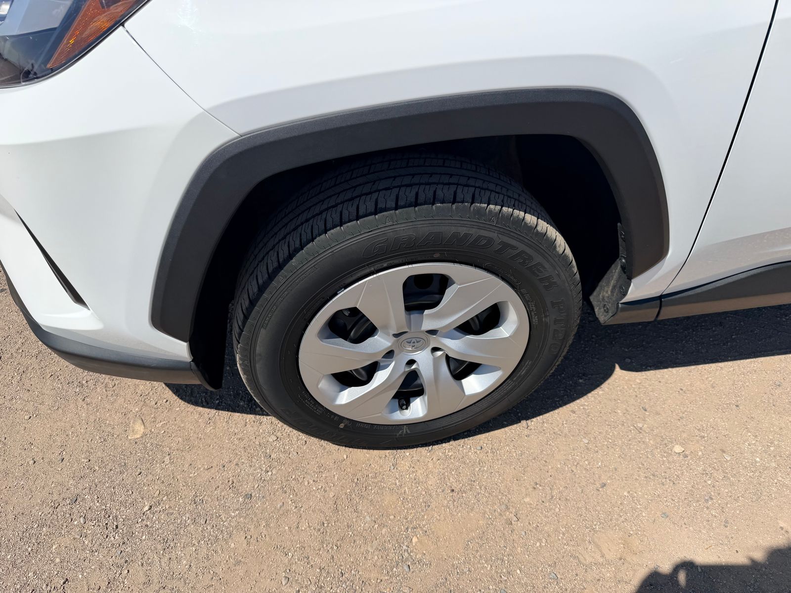 Certified 2024 Toyota RAV4 LE SUV