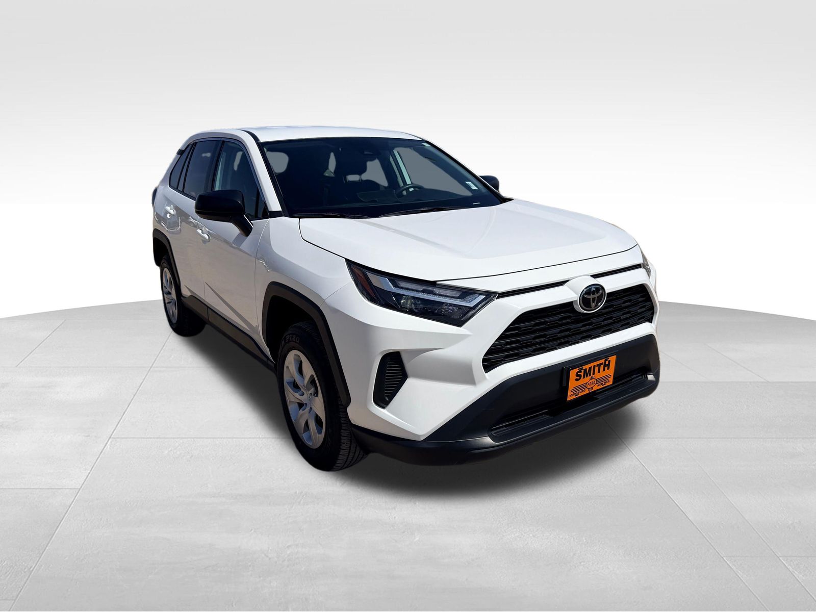 Certified 2024 Toyota RAV4 LE SUV