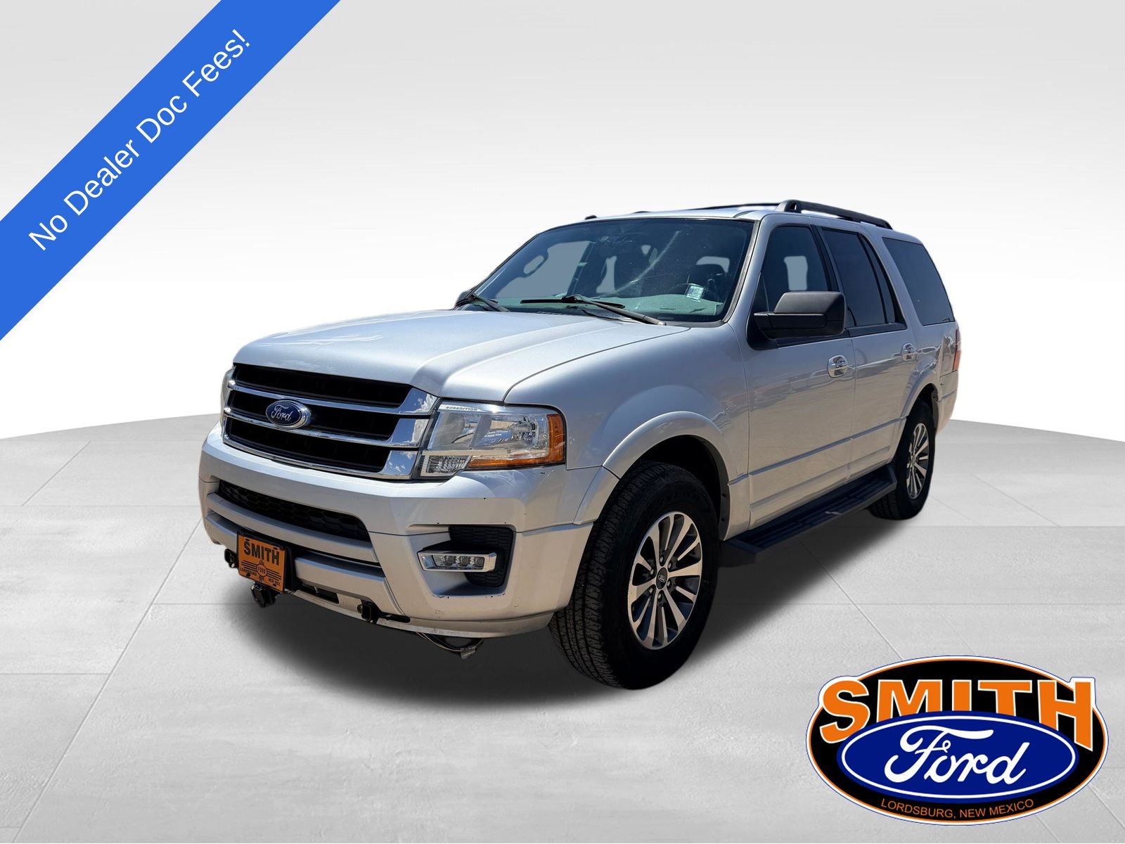 Certified 2017 Ford Expedition XLT SUV