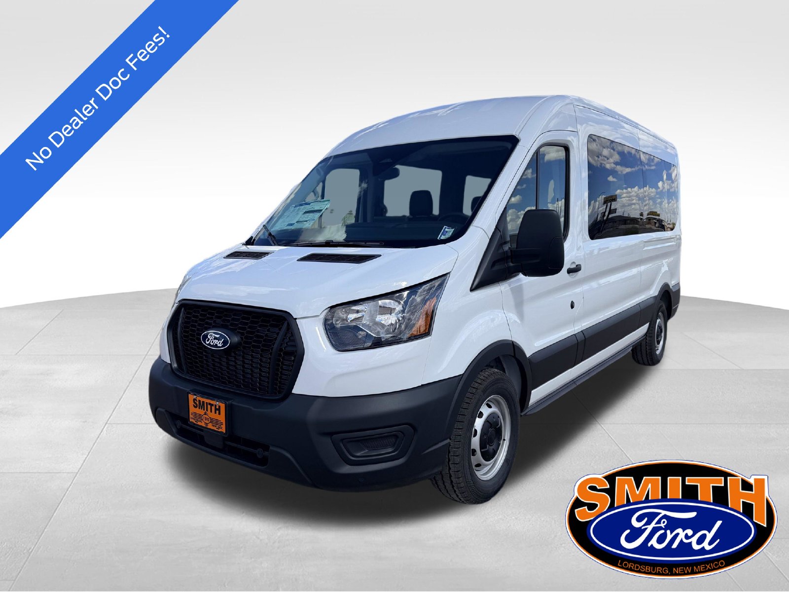2026 Ford Transit Passenger Van XL