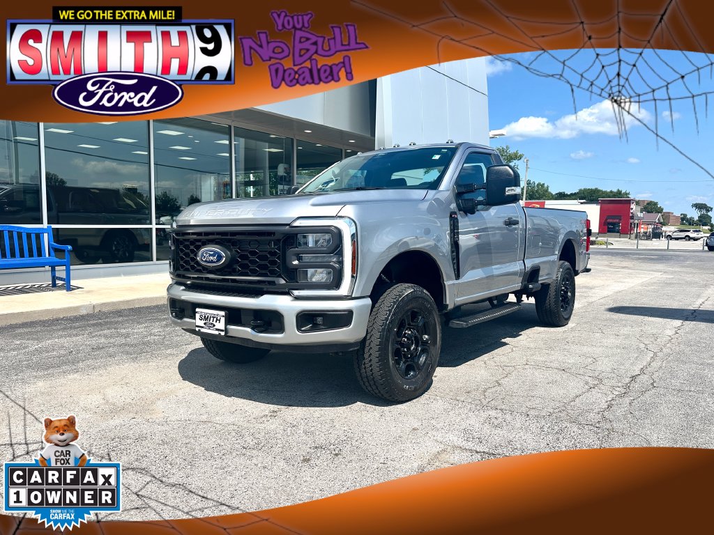 2024 Ford F-350 Super Duty