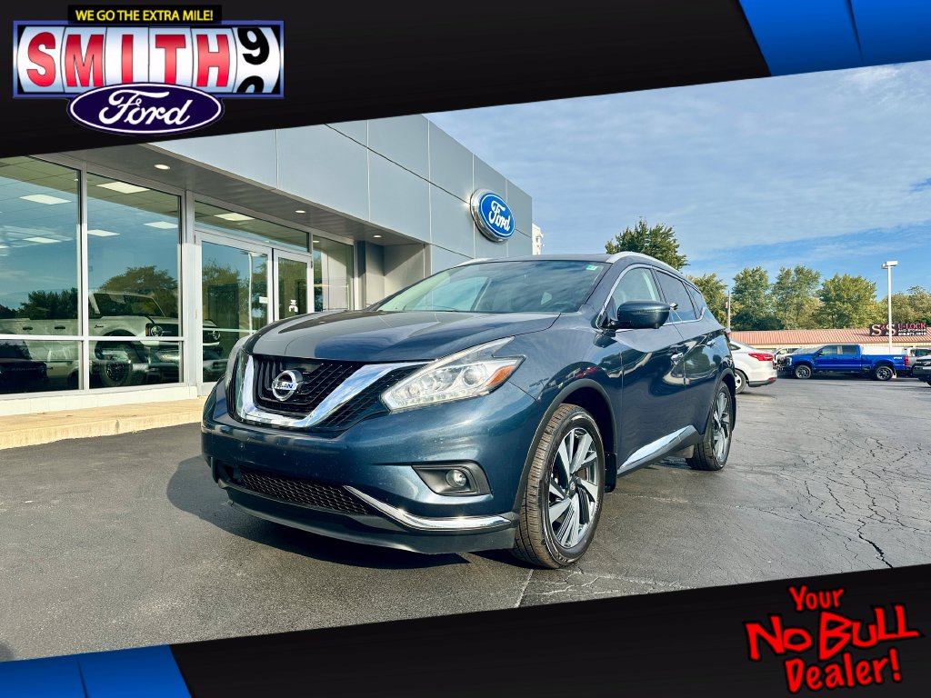 2018 Nissan Murano