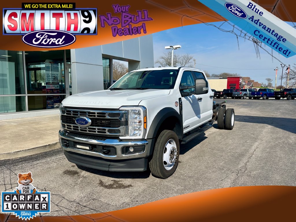 2024 Ford F-550 Super Duty Chassis Cab