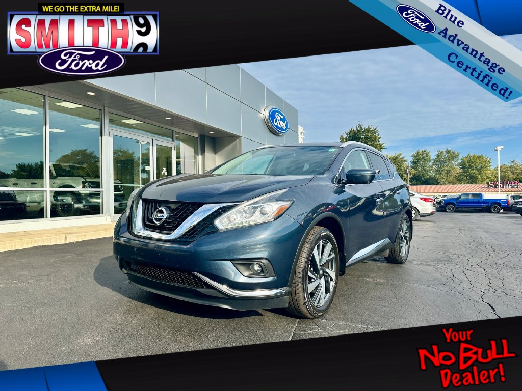 2018 Nissan Murano