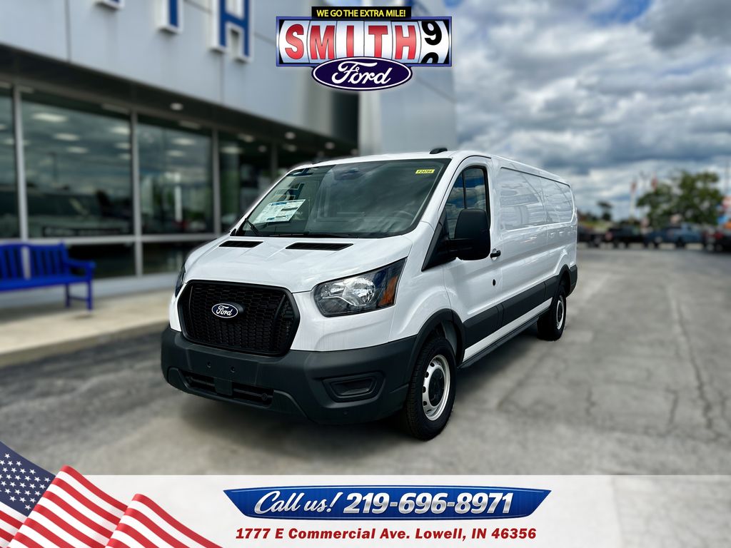 2026 Ford Transit Van Base