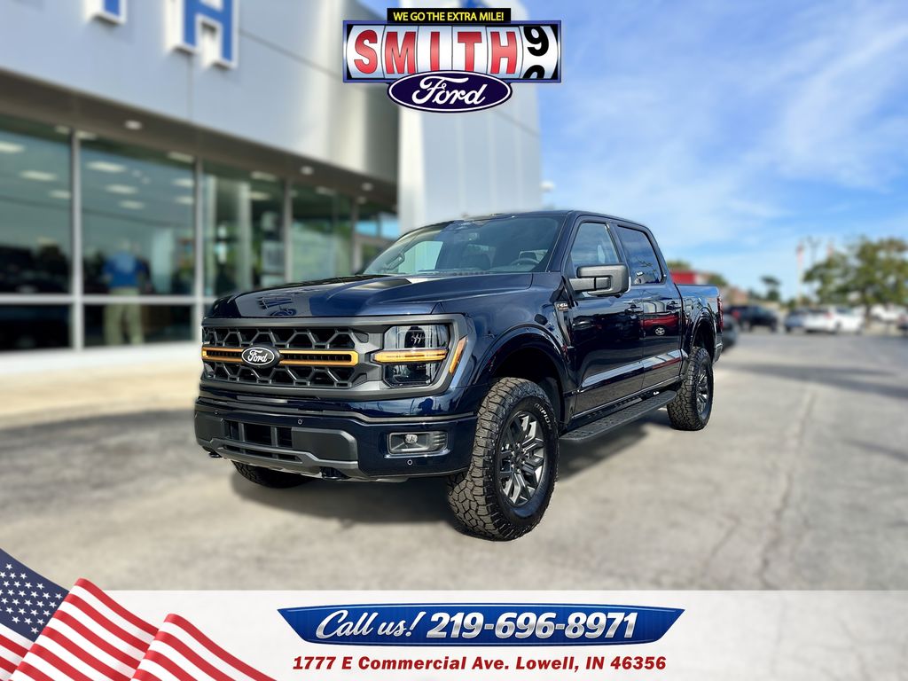 2026 Ford F-150 Tremor