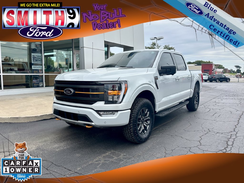 2023 Ford F-150 Tremor