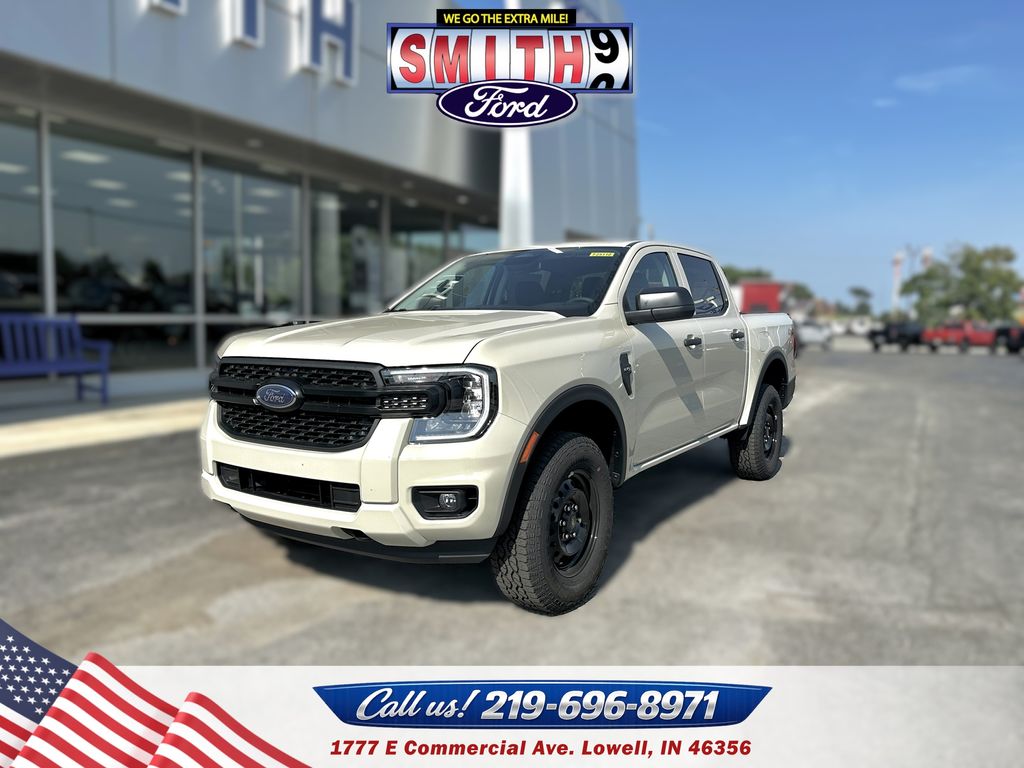 2026 Ford Ranger XL
