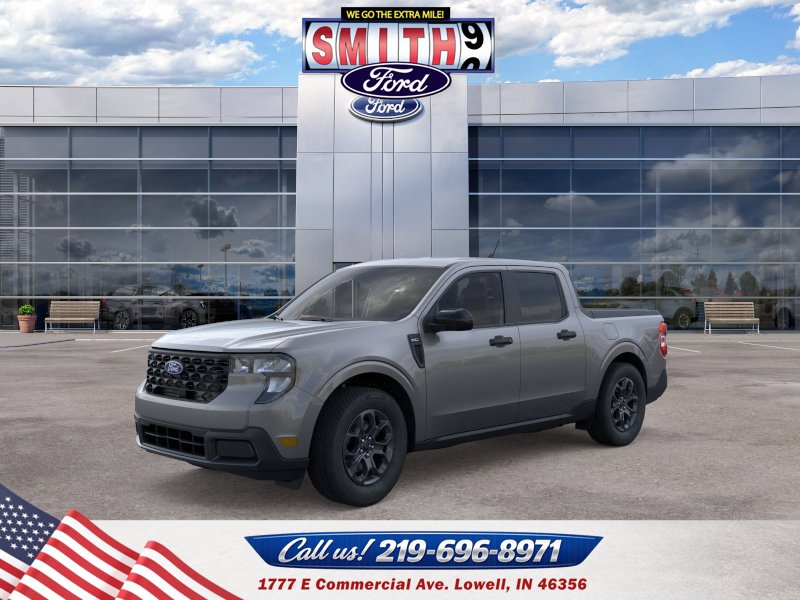 2026 Ford Maverick XLT Truck