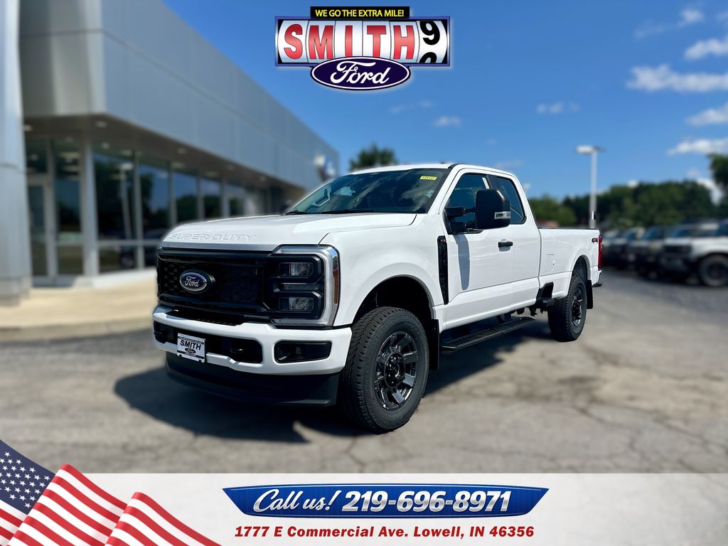 2026 Ford F-350 Super Duty XL