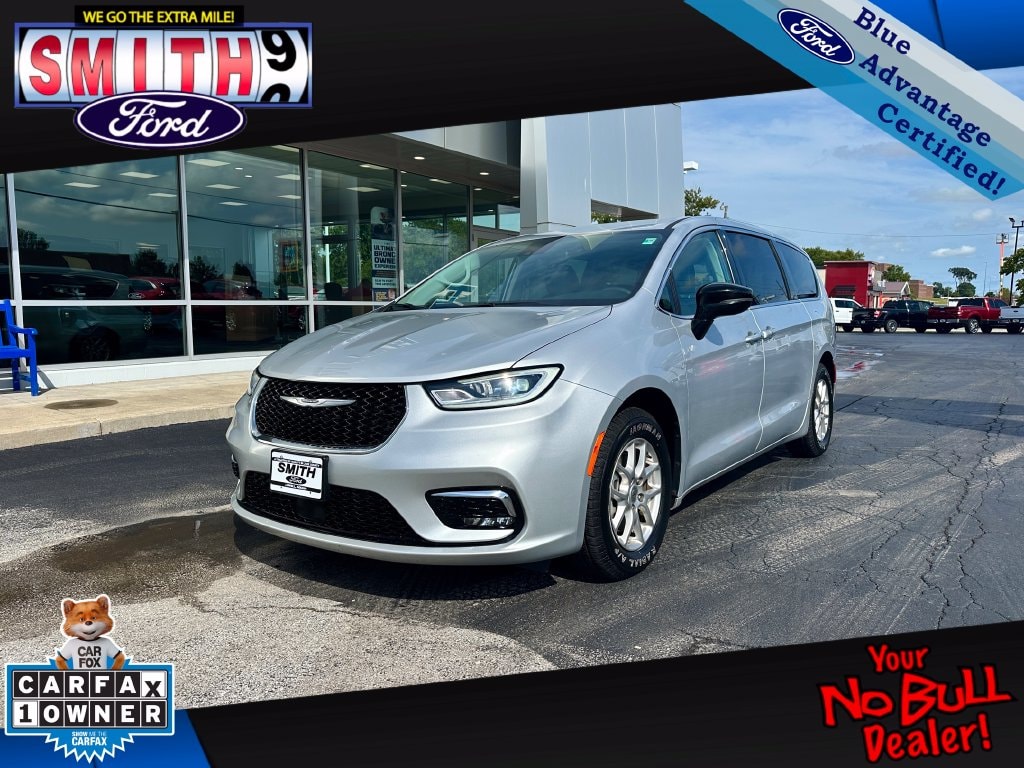 2024 Chrysler Pacifica