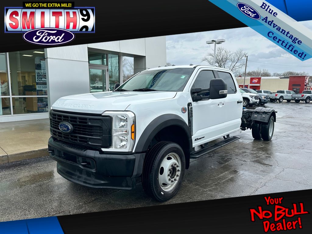 2024 Ford F-550 Super Duty Chassis Cab