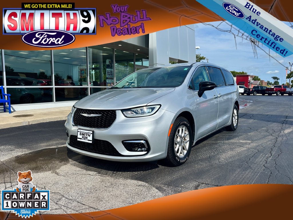 2024 Chrysler Pacifica