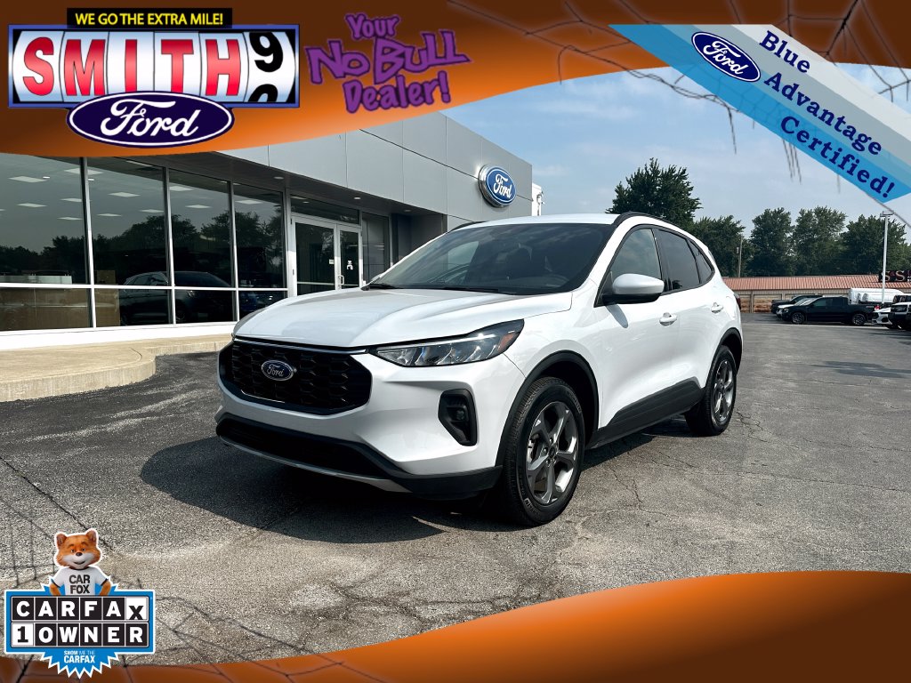 2025 Ford Escape ST-Line Select