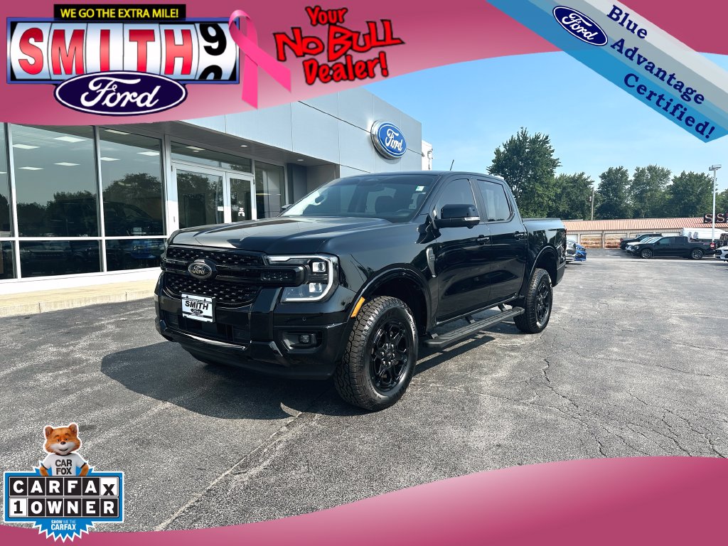 2025 Ford Ranger