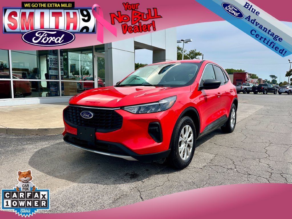 2024 Ford Escape