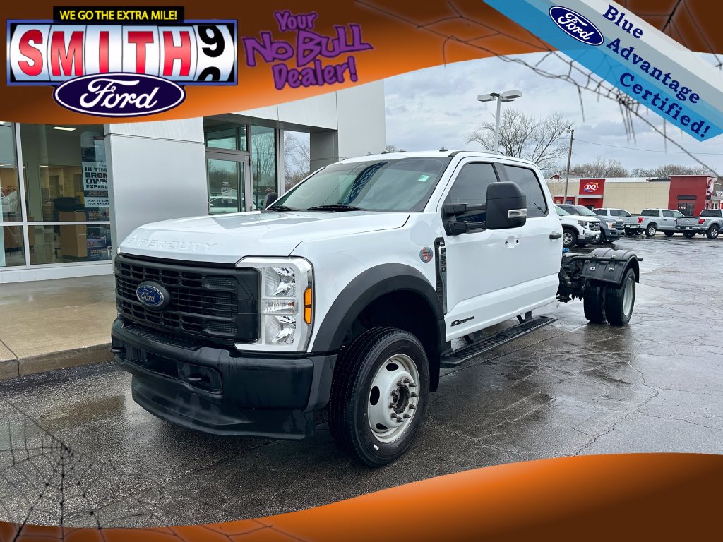 2024 Ford F-550 Super Duty Chassis Cab