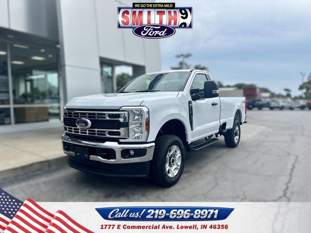 2026 Ford F-350 Super Duty XLT