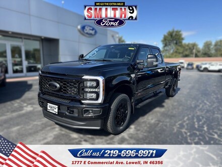 2026 Ford F-250SD Lariat Truck