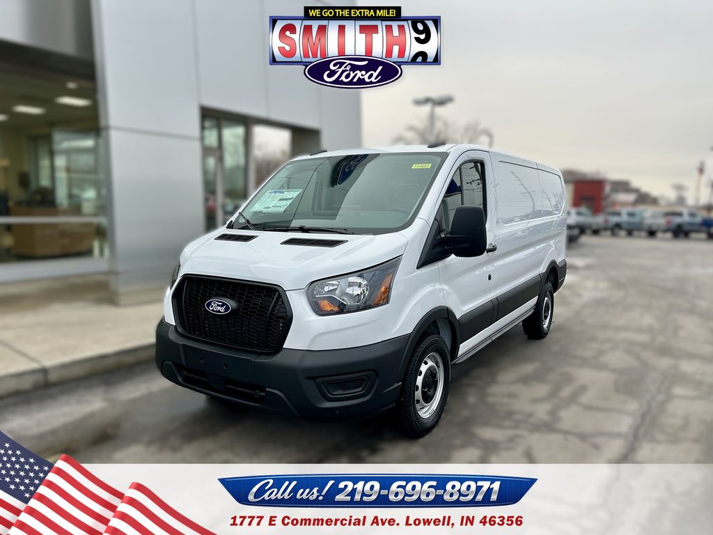 2026 Ford Transit Van Base