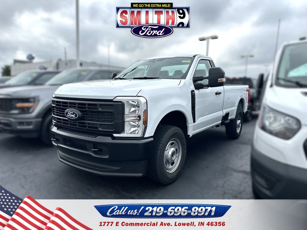 2027 Ford F-350 Super Duty XL