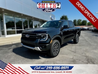 2026 Ford Ranger XLT Truck