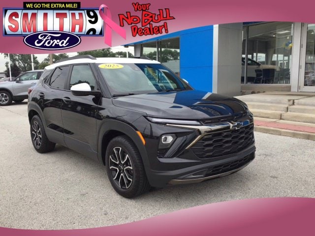 2025 Chevrolet Trailblazer Activ