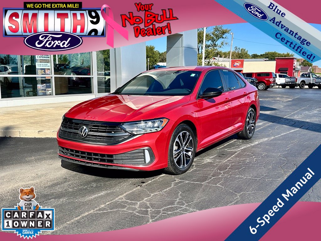 2024 Volkswagen Jetta