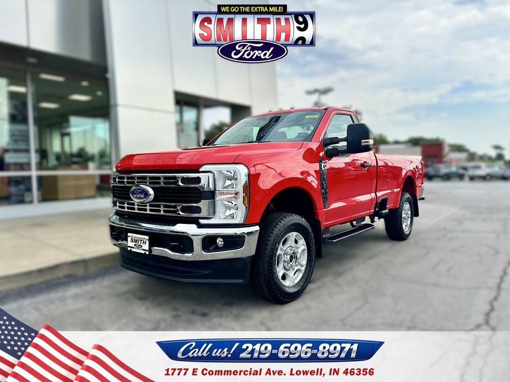 2026 Ford F-250 Super Duty