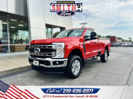 2026 Ford F-250SD XLT Truck