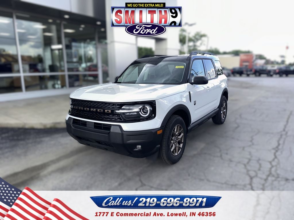 2026 Ford Bronco Sport Big Bend