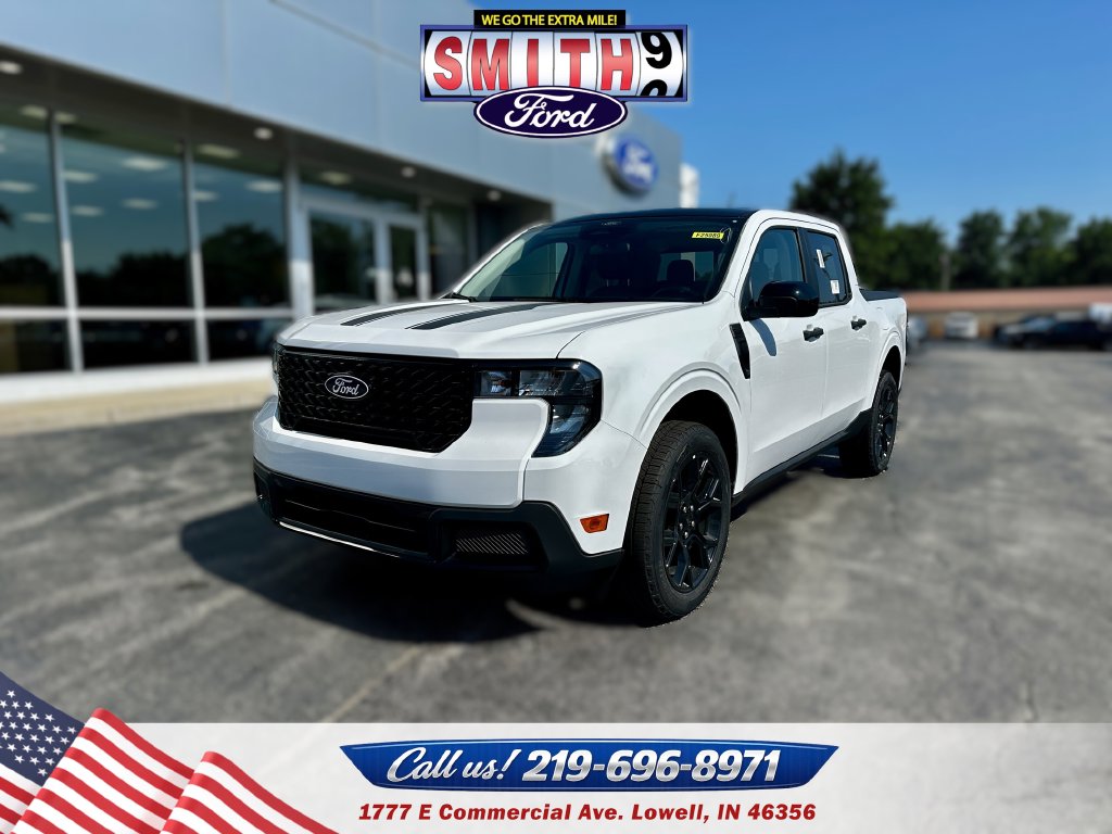 2026 Ford Maverick XLT Truck