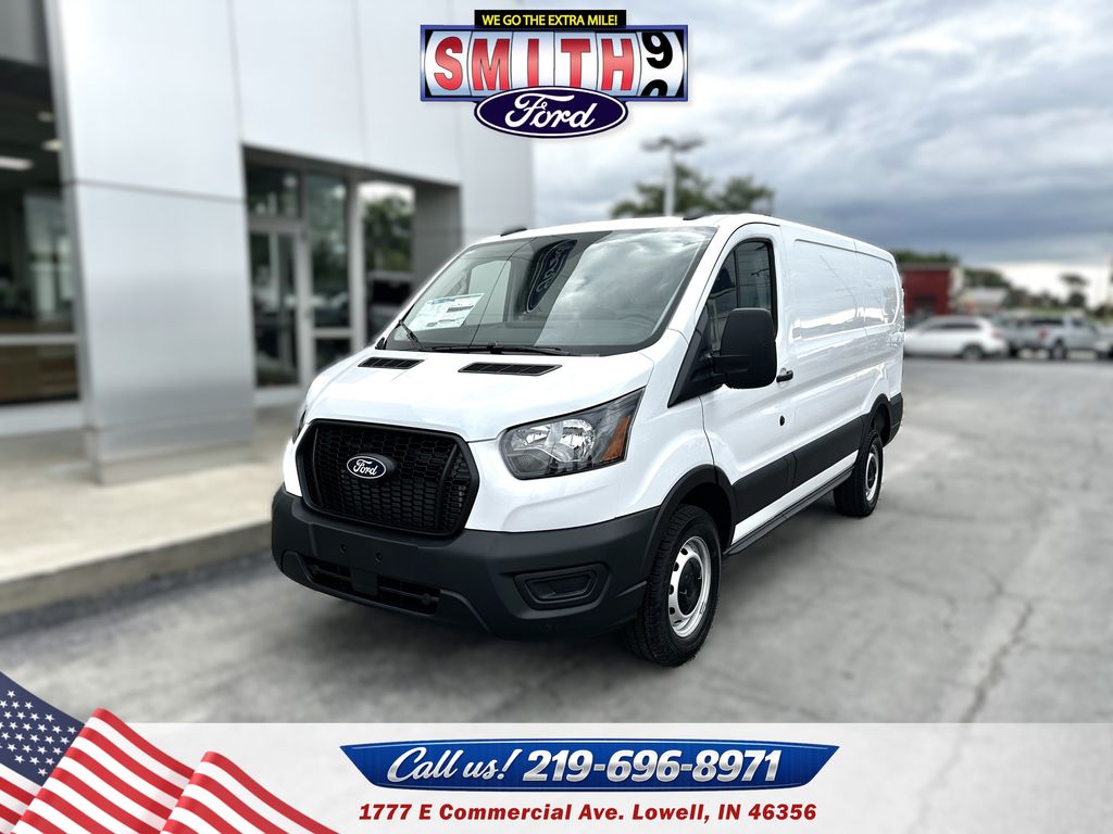 2026 Ford Transit Van Base