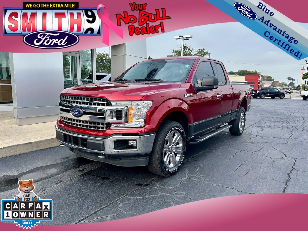 2019 Ford F-150 XLT