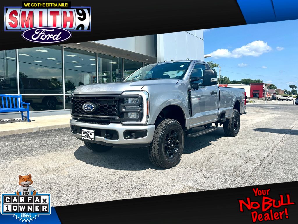 2024 Ford F-350 Super Duty