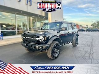 2026 Ford Bronco Badlands SUV