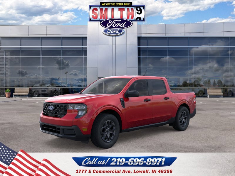 2026 Ford Maverick XLT Truck