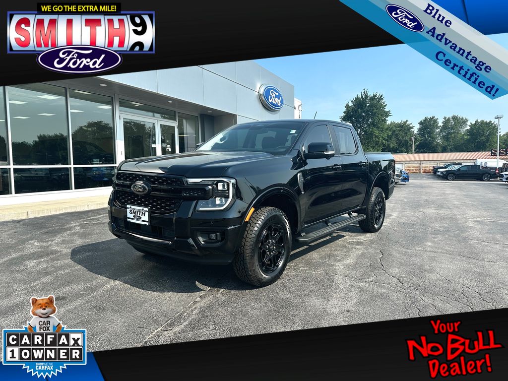 2025 Ford Ranger