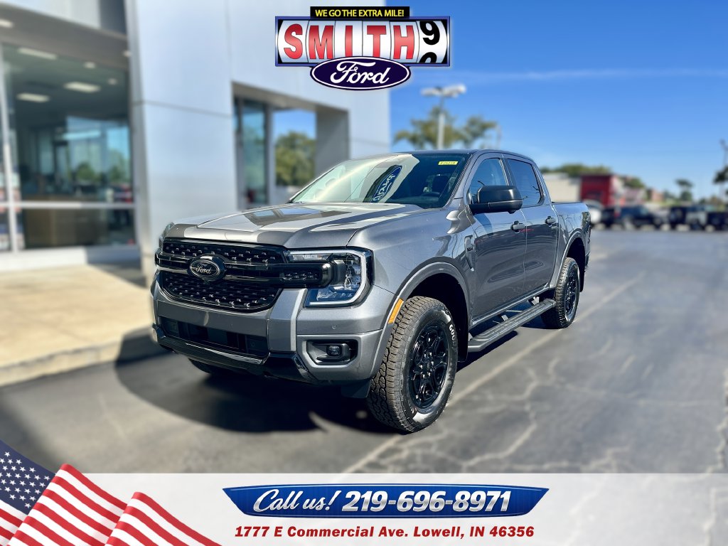 2026 Ford Ranger XLT Truck