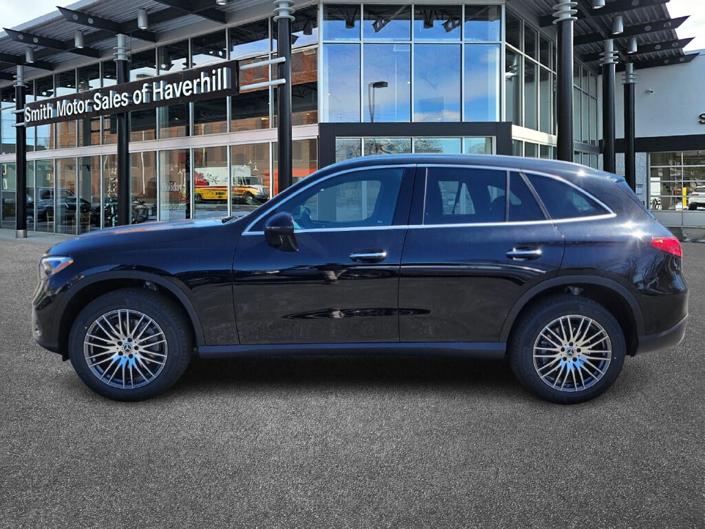 Used 2026 Mercedes-Benz GLC 300 4MATIC SUV