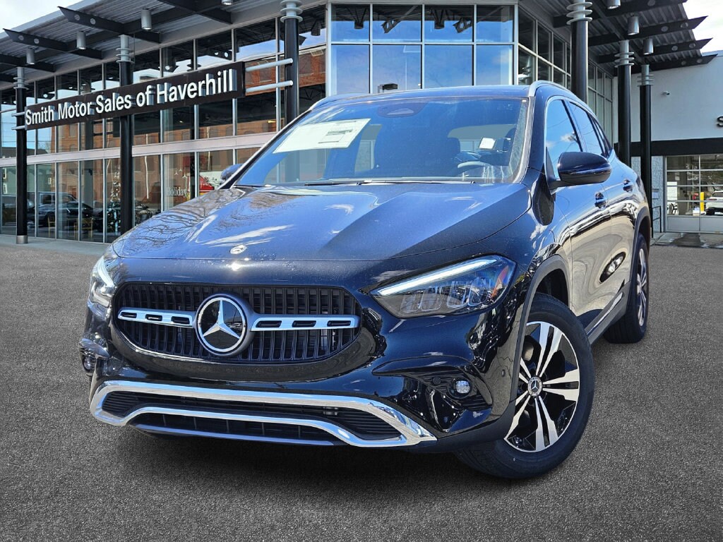 Used 2026 Mercedes-Benz GLA 250 4MATIC SUV
